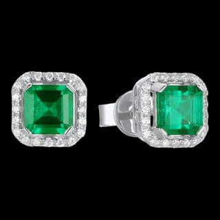 S925 Sterling Silver Gemstone Earrings Collection