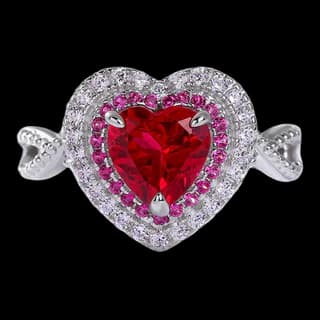 S925 Sterling Silver Gemstone Ring Collection