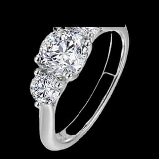 Lab-Grown Diamond Ring