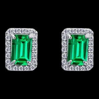 S925 Sterling Silver Gemstone Earrings Collection