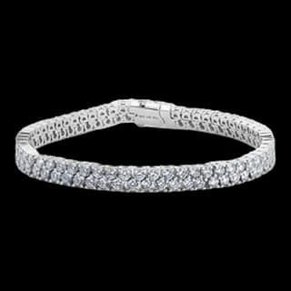 Lab-Grown Diamond Bracelet