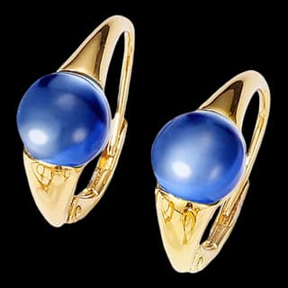 S925 Sterling Silver Gemstone Earrings Collection